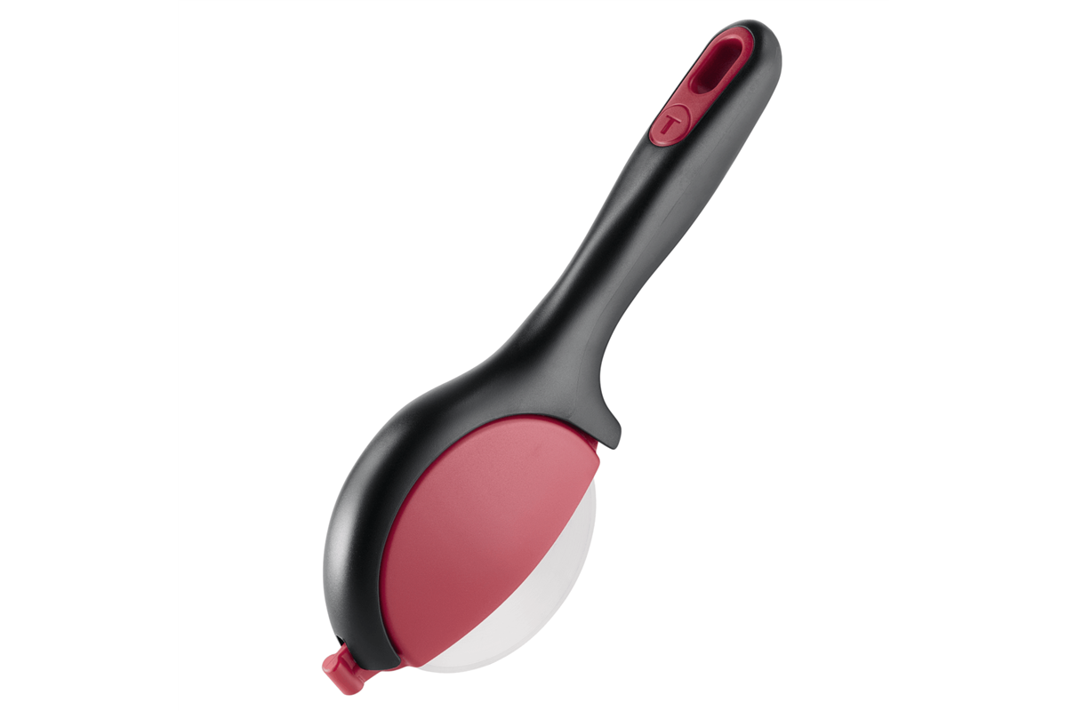 Kráječ na pizzu Tefal Ingenio+ K1990334 Černá