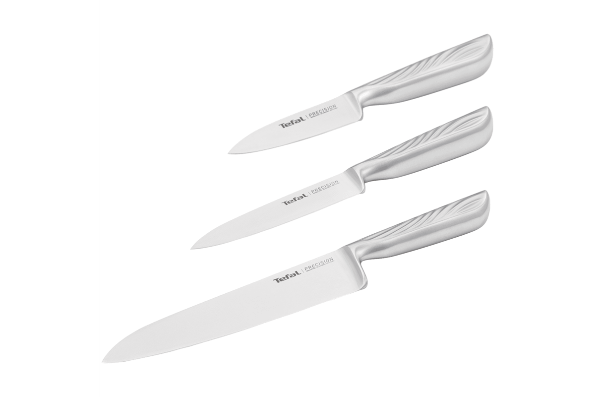 Sada nožů Tefal Precision K289S334 3 ks 9, 12 a 20 cm