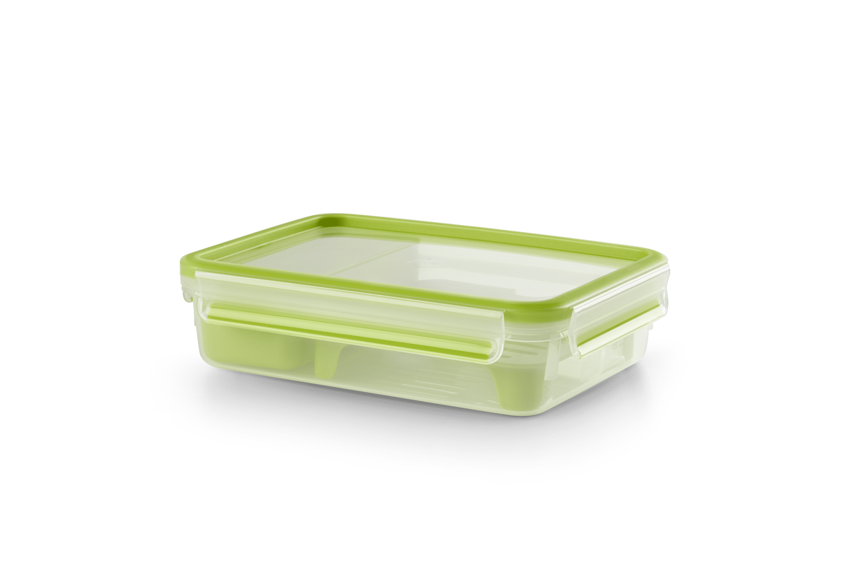 Dóza Tefal Master Seal To Go K3100312 obdélníková 1,2 l