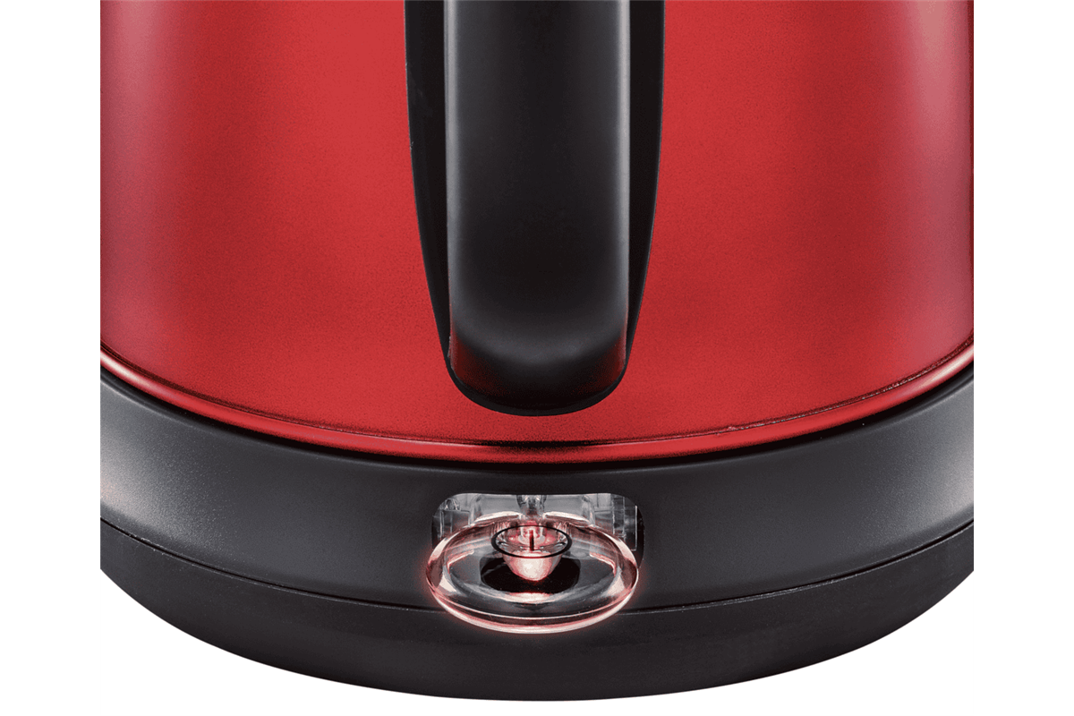 Rychlovarná konvice Tefal Confidence KI270530 Červená/Černá (obrázek 4)
