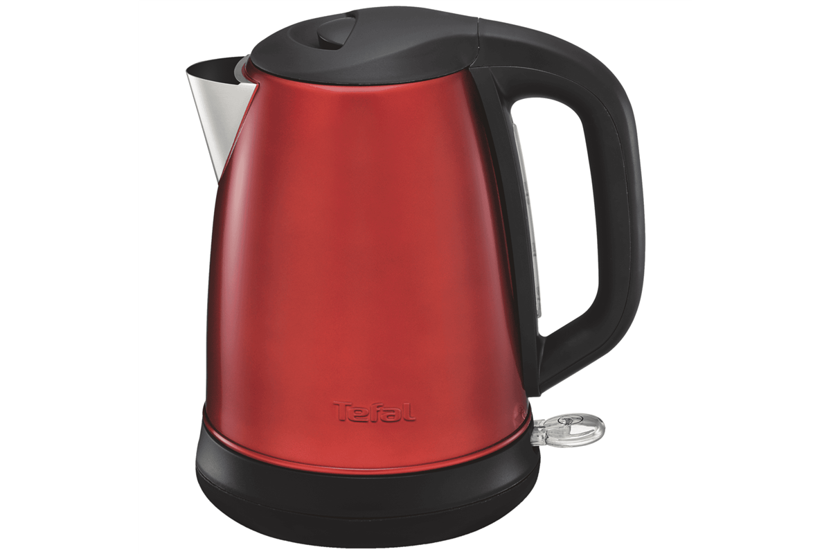 Rychlovarná konvice Tefal Confidence KI270530 Červená/Černá