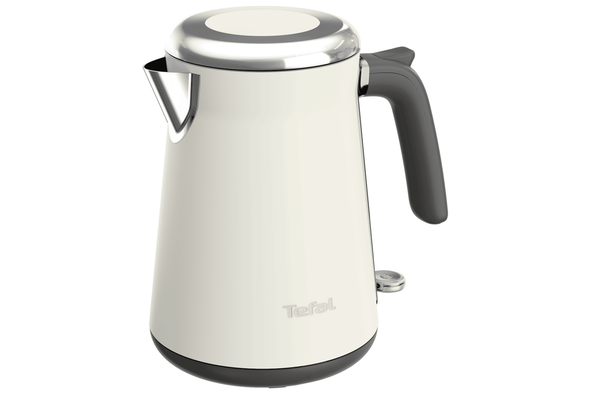 Rychlovarná konvice Tefal Collection KI666AE0 Bílá/Nerezová