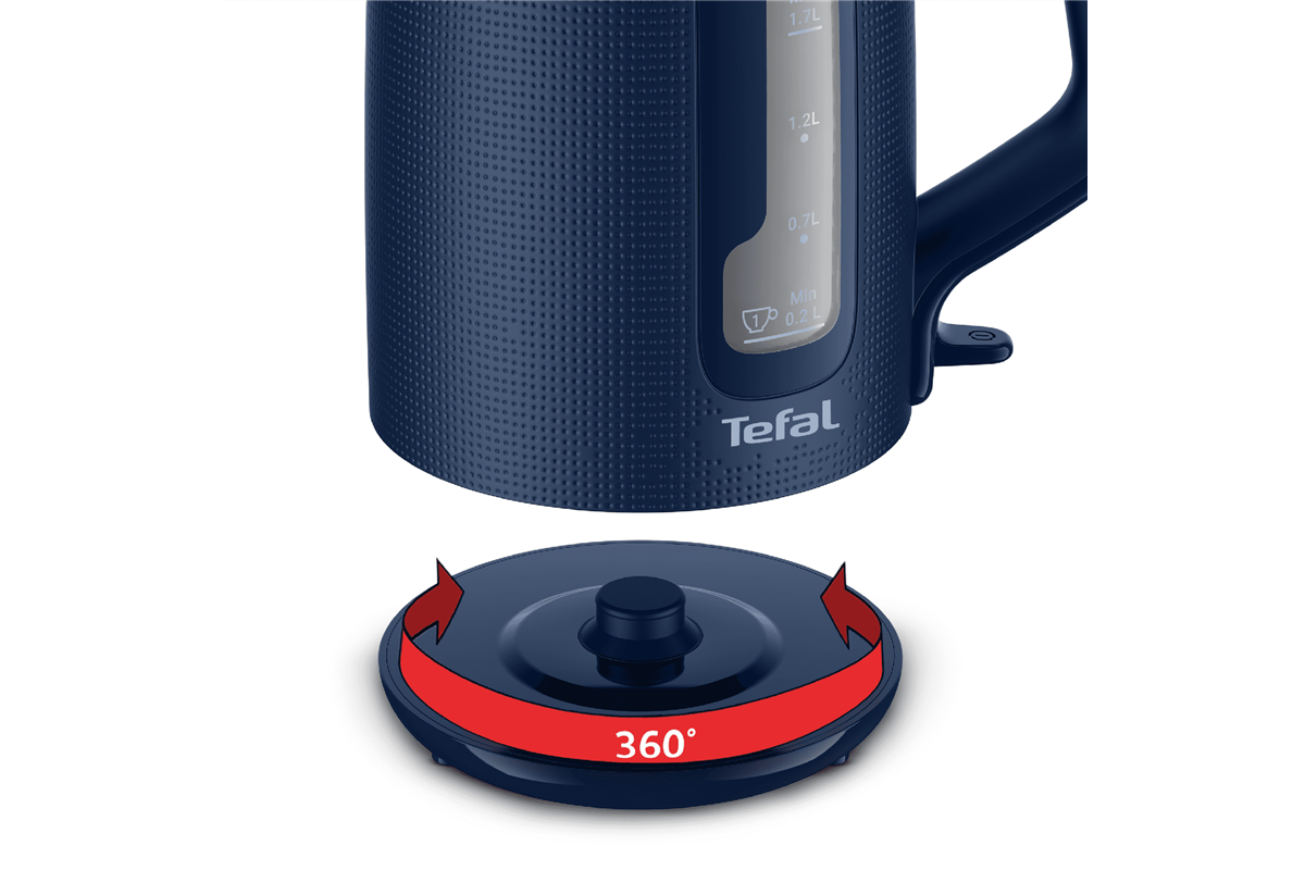 Rychlovarná konvice Tefal Morning KO2M0410 Modrá 1,7 (obrázek 5)