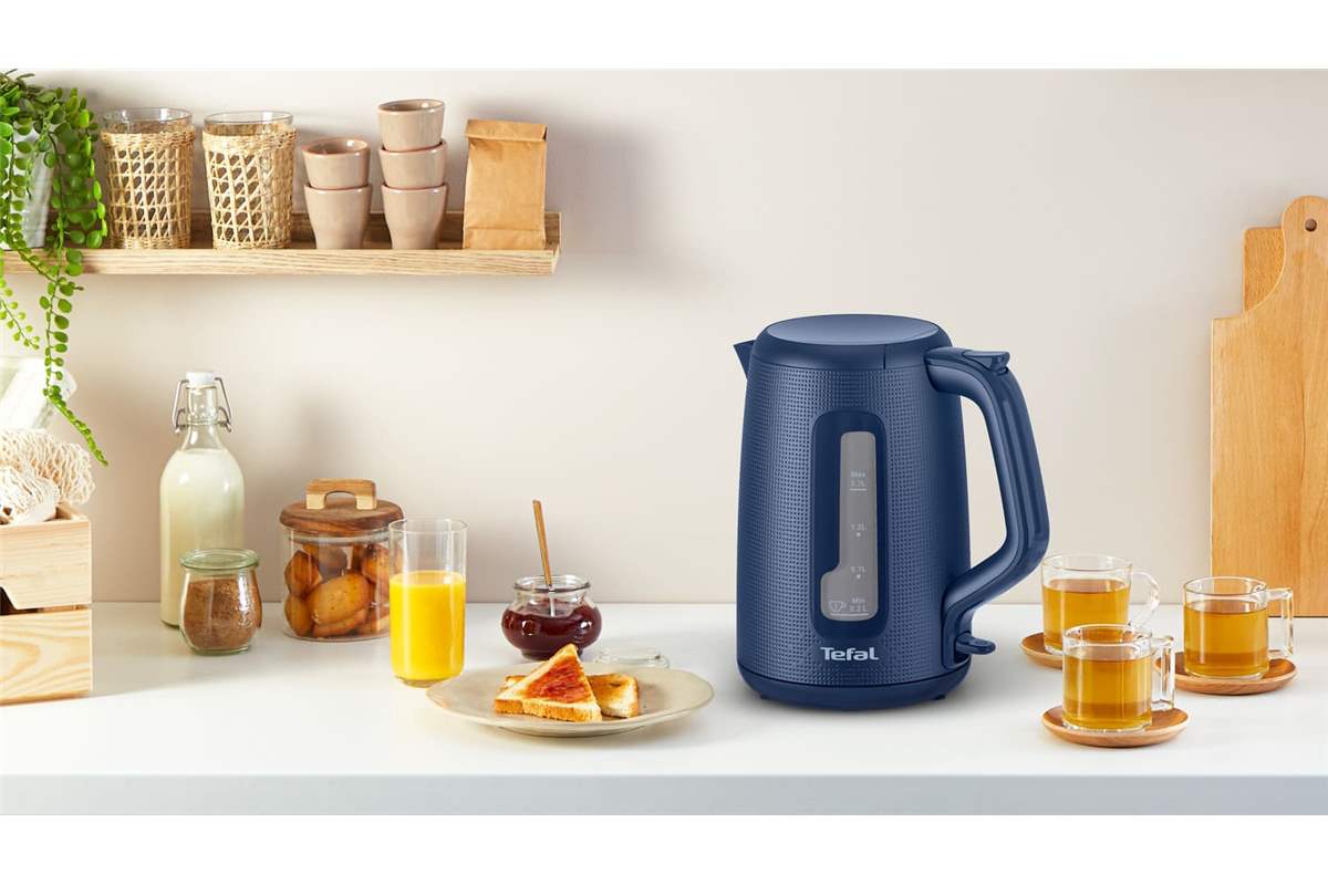 Rychlovarná konvice Tefal Morning KO2M0410 Modrá 1,7 (obrázek 7)