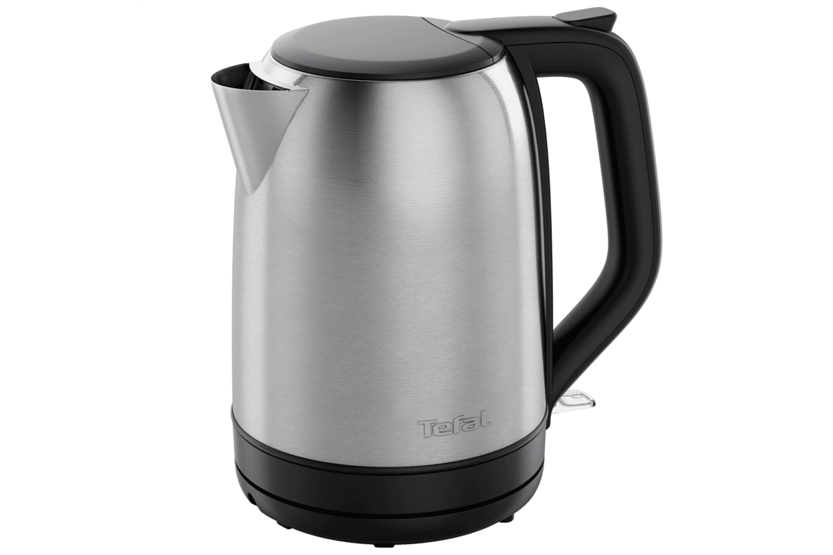 Rychlovarná konvice Tefal Subito KO5S0DE0 Nerezová/Černá