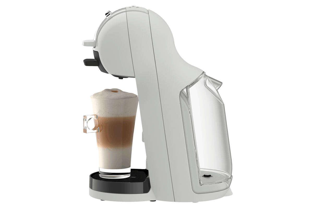 Kapslový kávovar Krups Nescafé Dolce Gusto Mini Me KP143GF0 Šedá (obrázek 4)