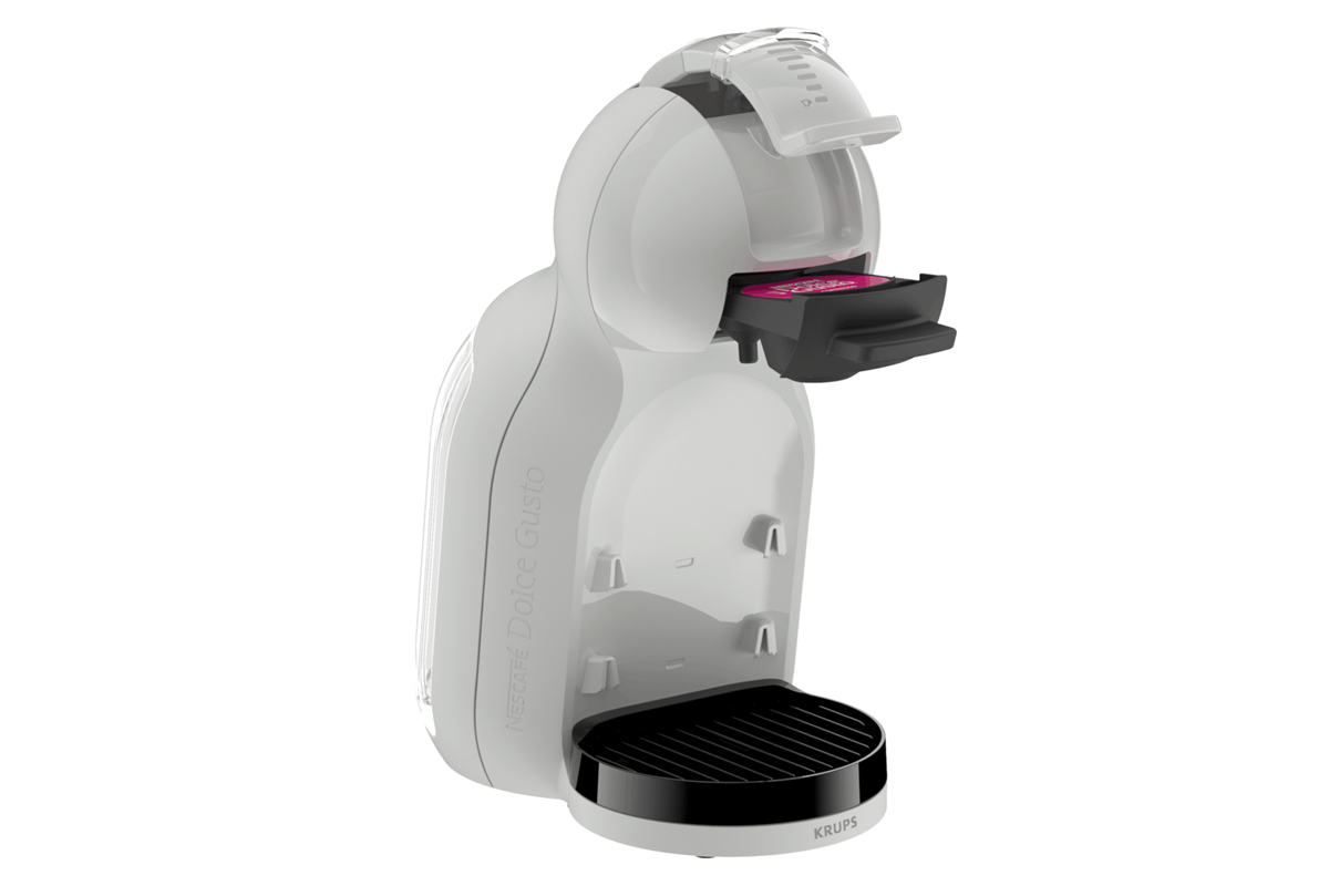 Kapslový kávovar Krups Nescafé Dolce Gusto Mini Me KP143GF0 Šedá (obrázek 6)