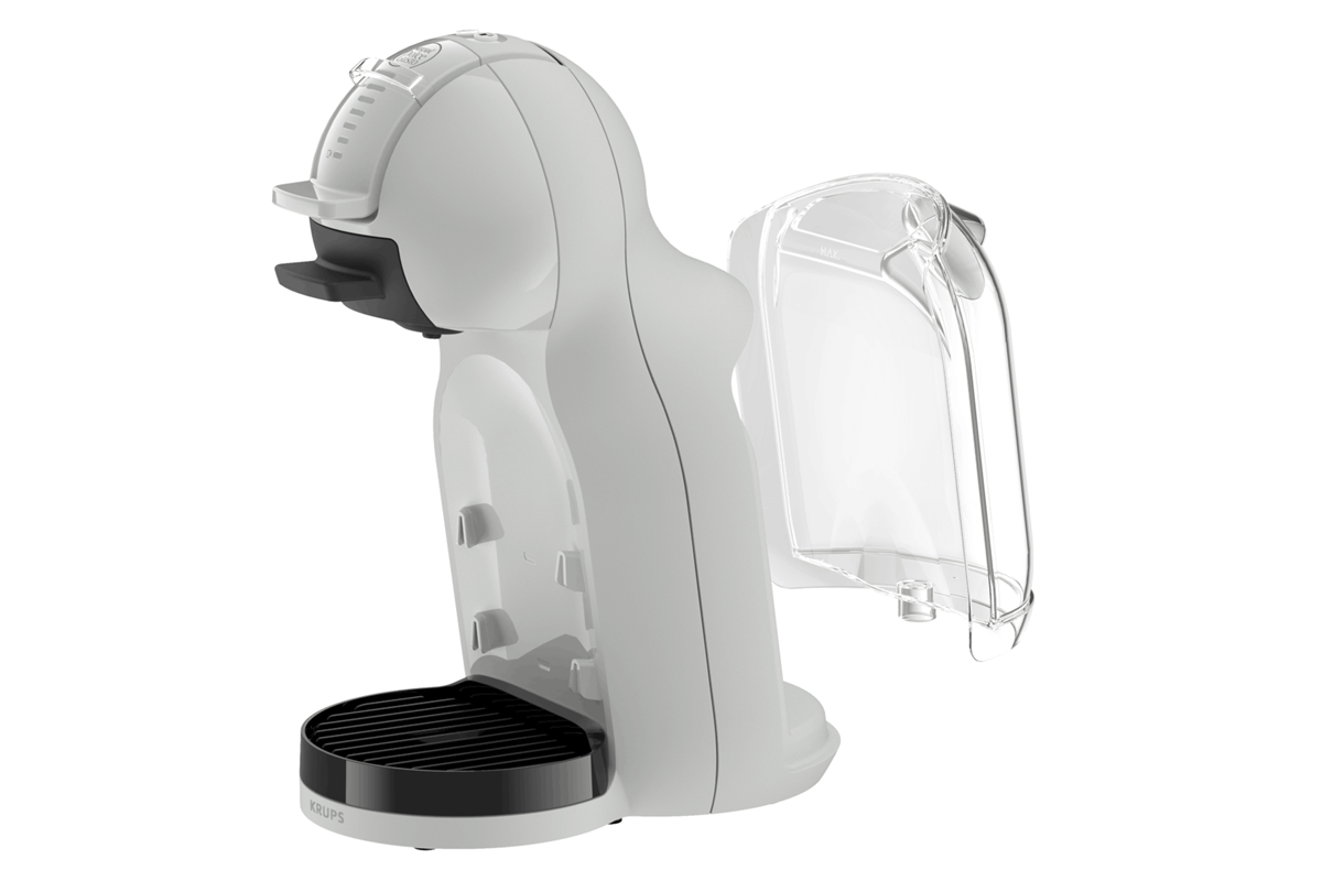 Kapslový kávovar Krups Nescafé Dolce Gusto Mini Me KP143GF0 Šedá (obrázek 7)