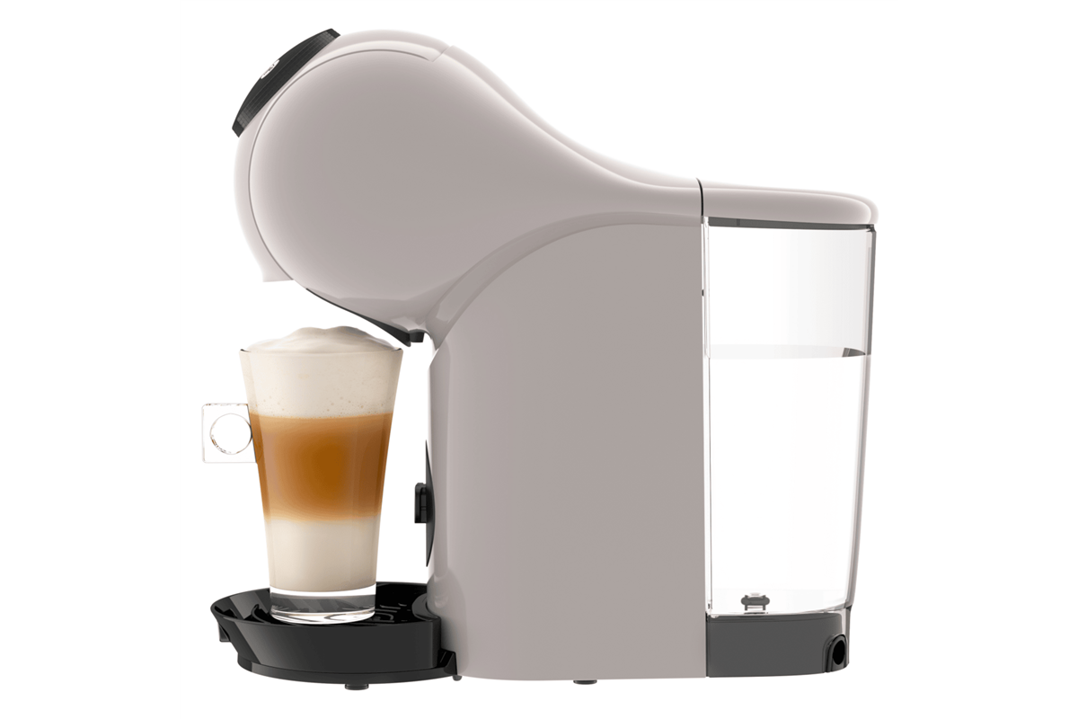 Kapslový kávovar KRUPS Nescafé Dolce Gusto Genio S KP243AF0 Šedohnědý (obrázek 8)