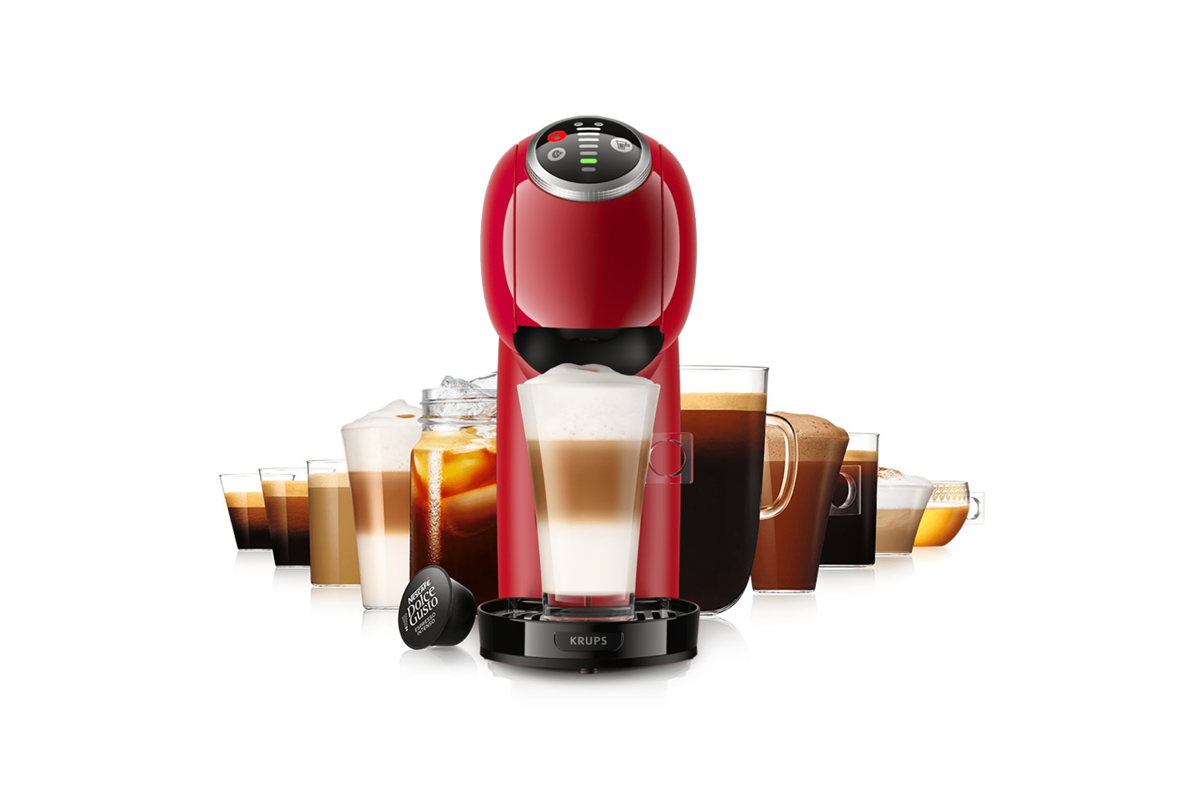 Dolce Gusto Krups Genio S Plus KP340810 Coffee Machine