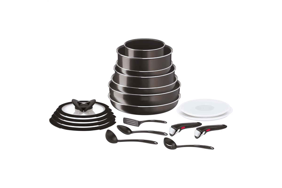 Sada nádobí Tefal Ingenio XL Force 19 ks L1509953