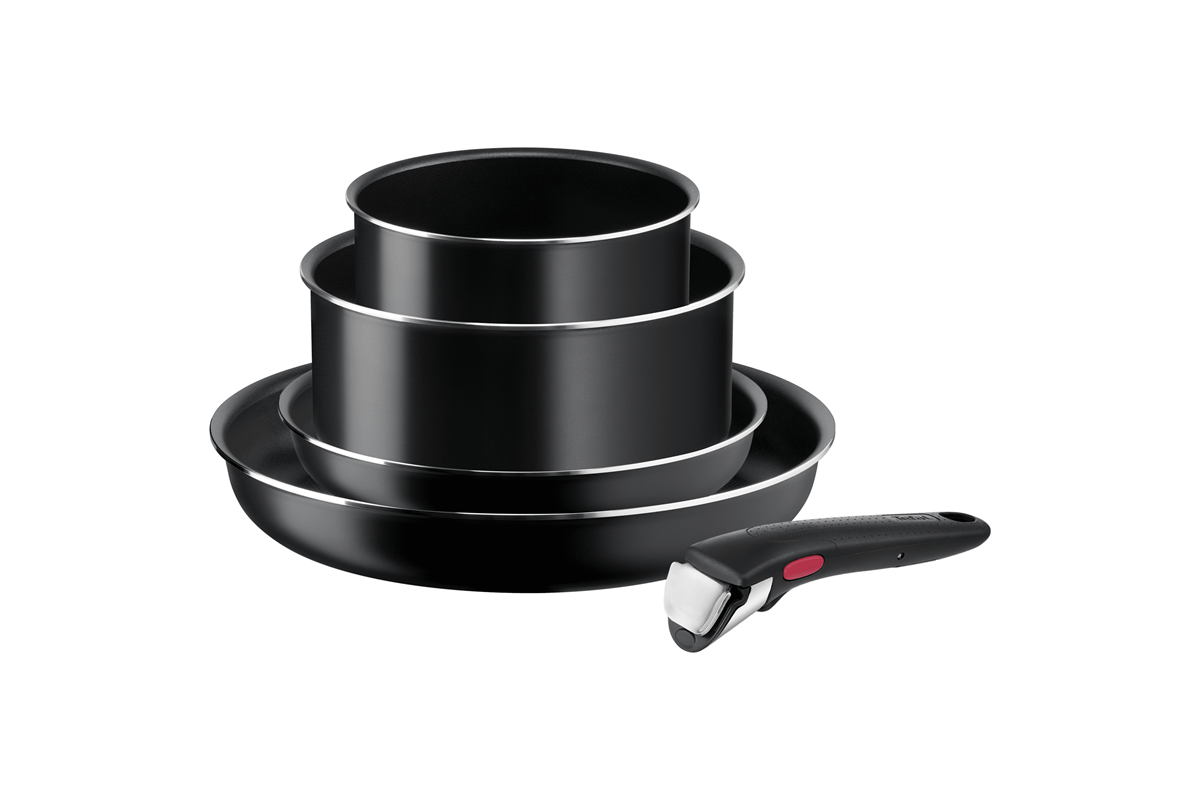 Sada nádobí Tefal Ingenio Easy Cook & Clean L1539543 5 ks