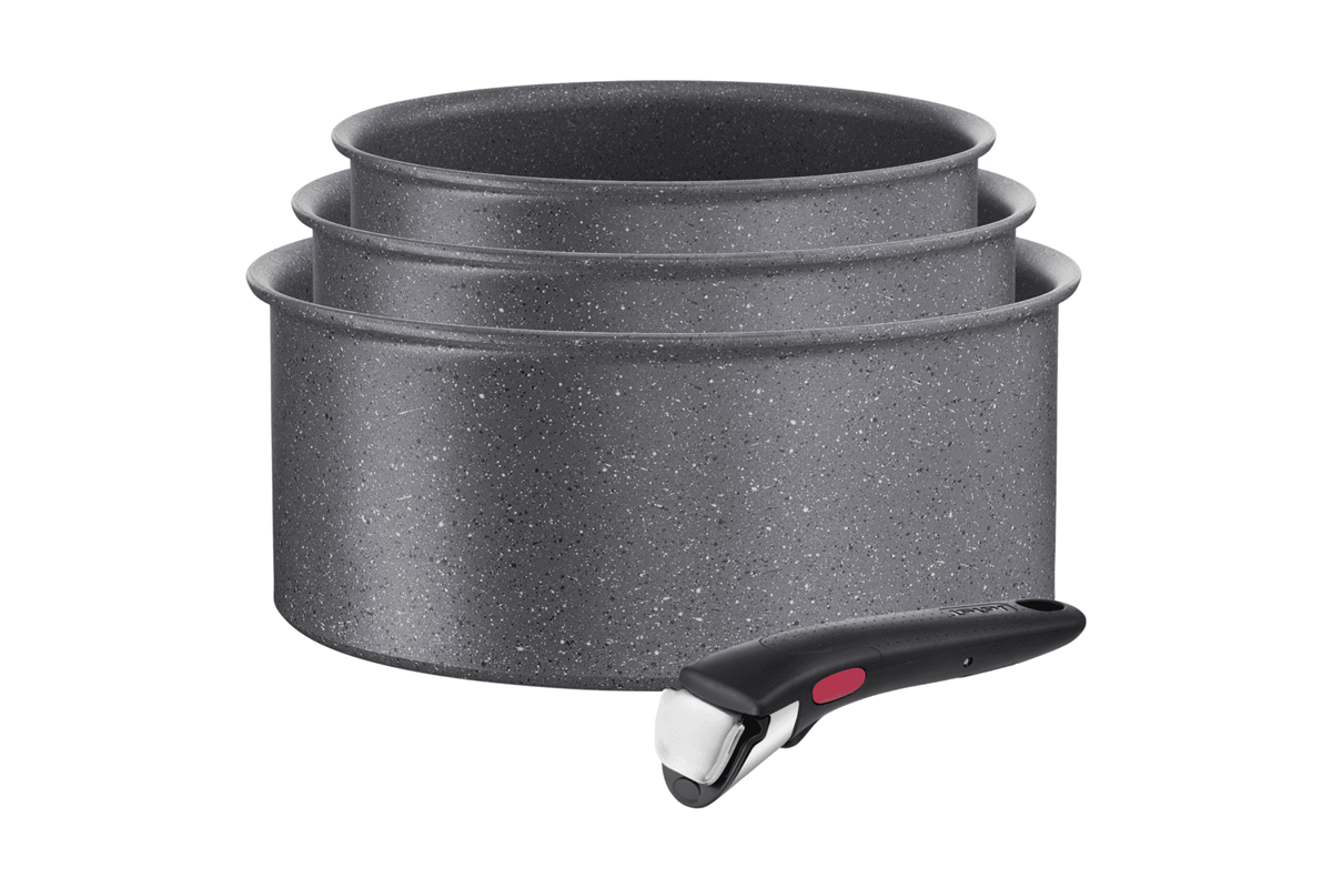 Sada rendlíků Tefal Ingenio Natural Force L3969002 4 ks