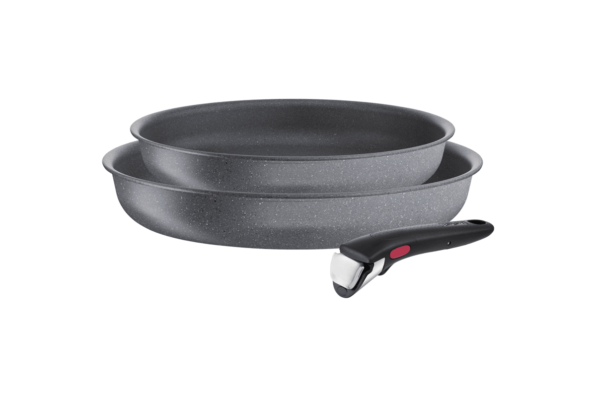 Sada pánví Tefal Ingenio Natural Force L3969202 3 ks