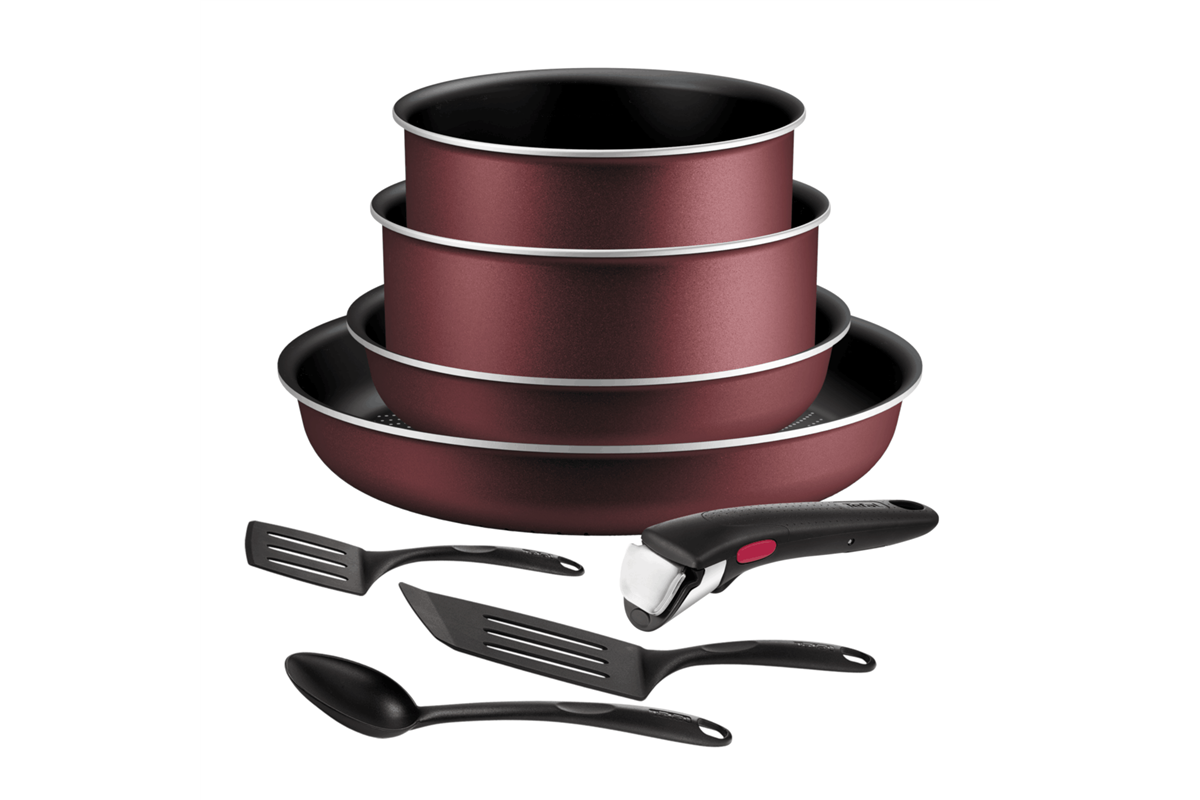 Sada nádobí Tefal Ingenio Simply Cook 8 ks L72488