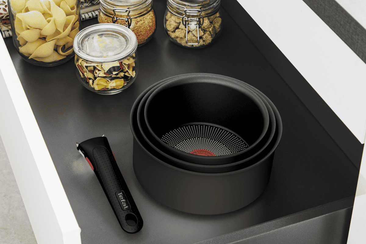 Sada nádobí Tefal Ingenio Ultimate 4 ks L7649453 (obrázek 6)