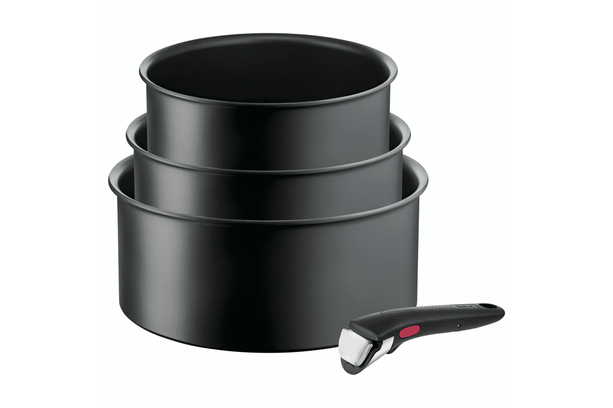 Sada nádobí Tefal Ingenio Ultimate 4 ks L7649453