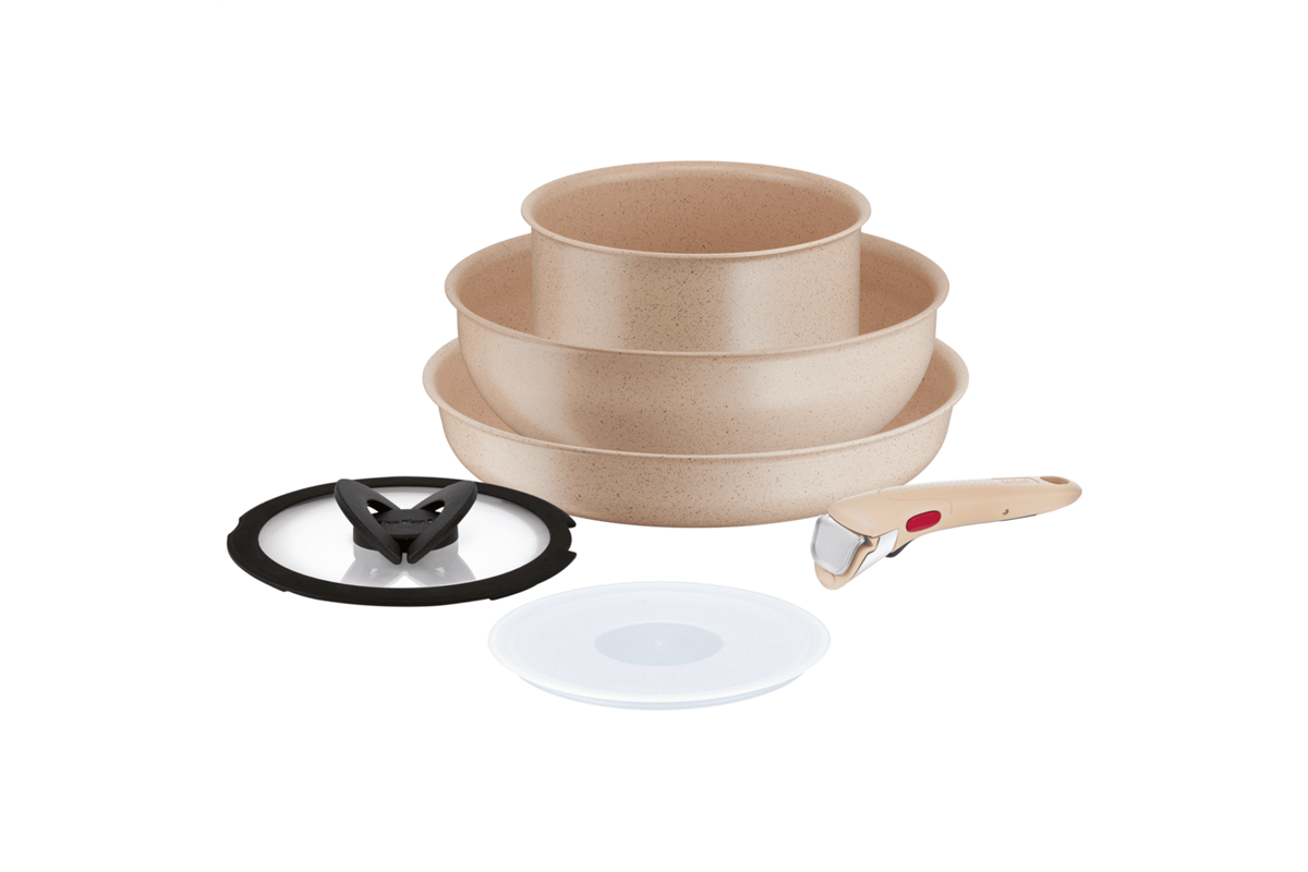 Sada nádobí Tefal Ingenio Delight 6 ks L7839522