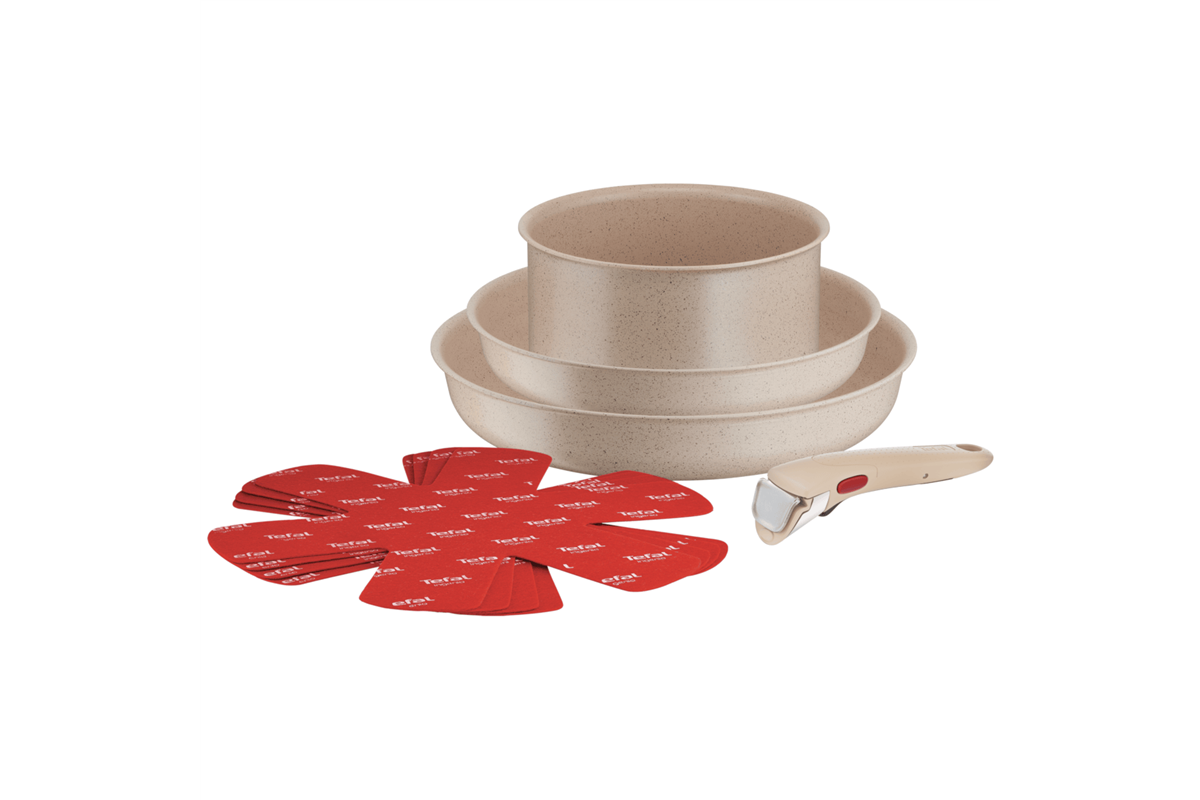 Sada nádobí Tefal Ingenio Delight 8 ks L7839802