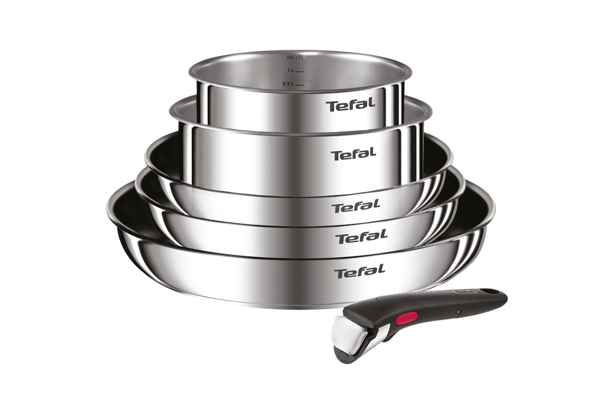 Sada nádobí Tefal Ingenio Cook Eat 6 ks L881S604