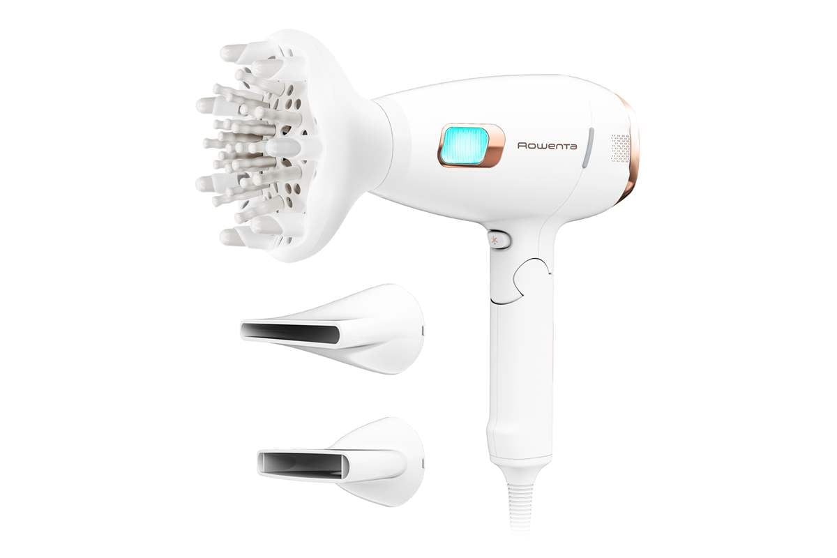 Hajszárító Rowenta Ultimate Experience Scalp Care CV9240F0