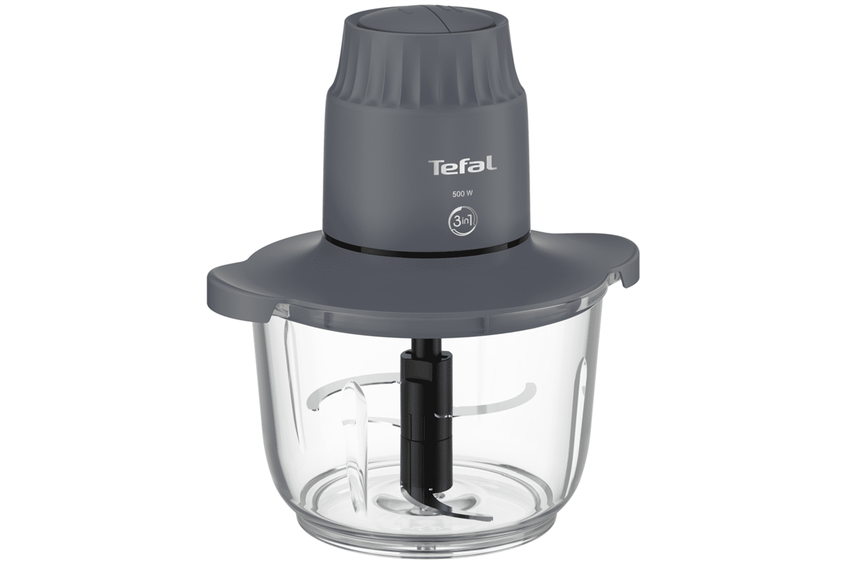 Elektrický sekáček Tefal Choppeo MB603138 Tmavě šedý