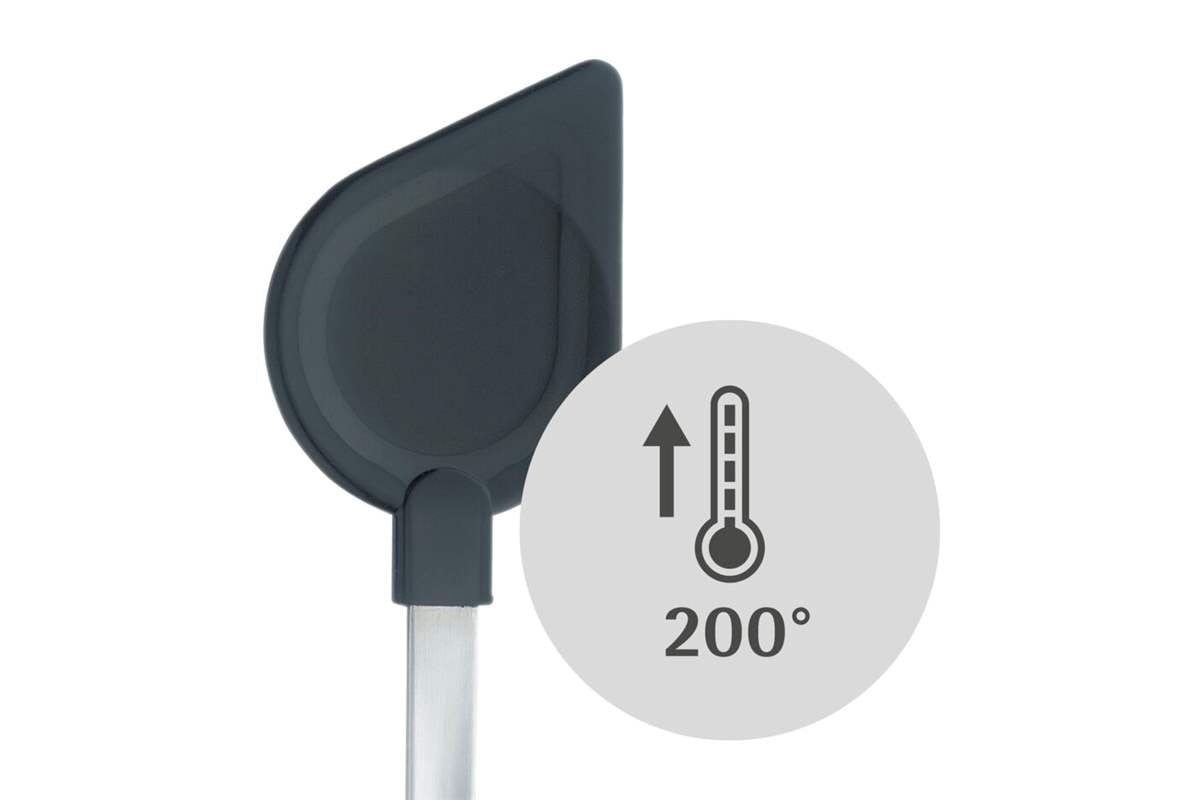 Vařečka silikonová WMF Profi Plus 1873056030 (obrázek 3)