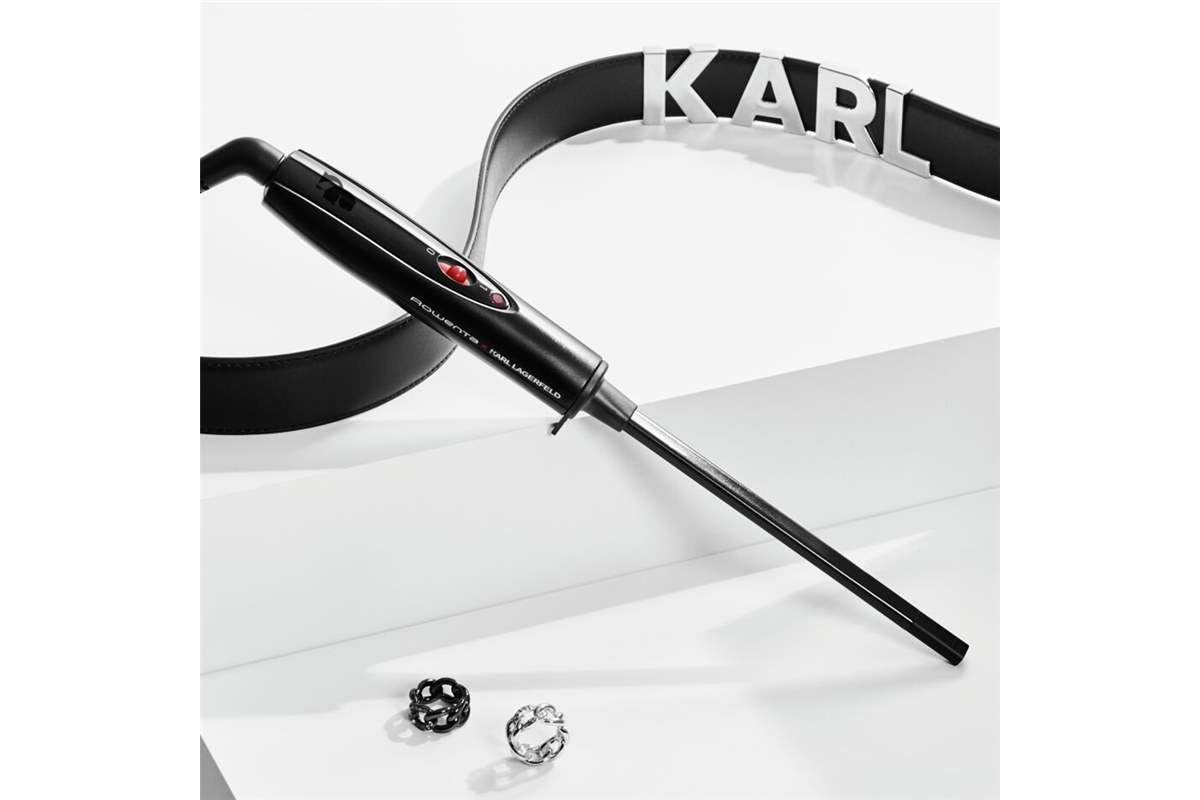 Kulma na vlasy Rowenta Curls Forever Karl Lagerfeld Edition CF311LF0