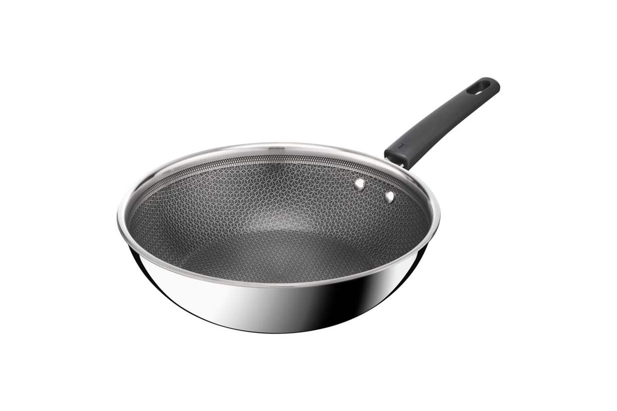 Wok pánev Tefal Emotion+ E3271944 28 cm