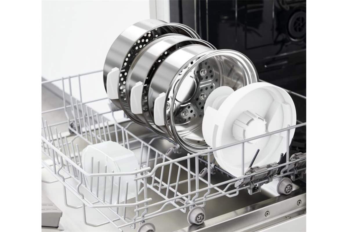 Parní hrnec Tefal Convenient Deluxe XL VC502D10 (obrázek 3)