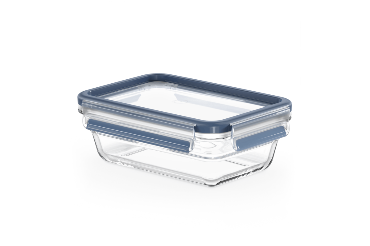Dóza Tefal Masterseal Glass 0,7 l N1042710 Průsvitná