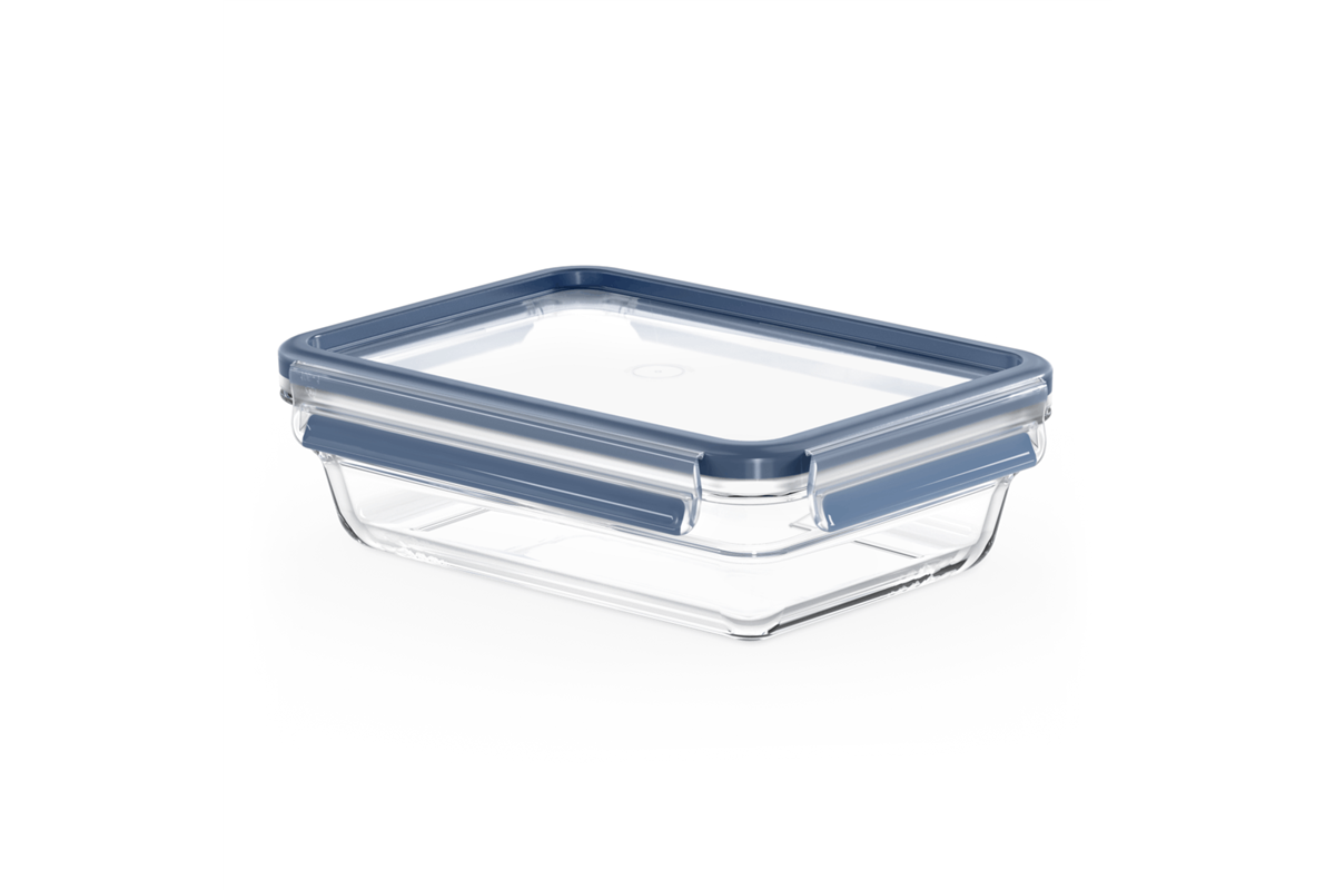 Dóza Tefal Masterseal Glass 1,3 l N1043010 Průsvitná