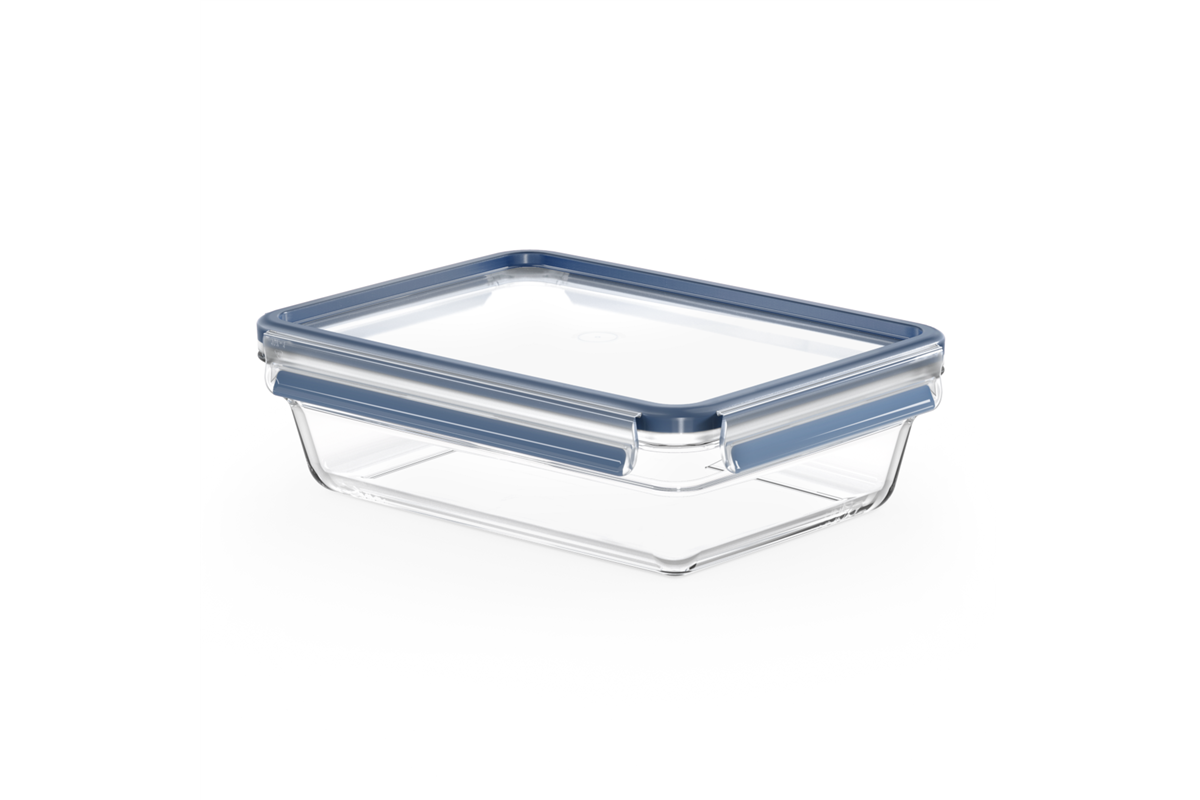 Dóza Tefal Masterseal Glass 2 l N1043110 Průsvitná