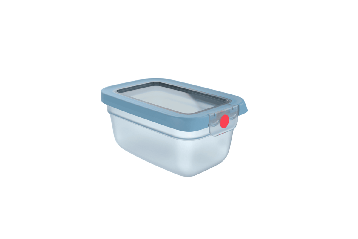 Dóza Tefal OneClick 0,75 l N1210410 Modrá