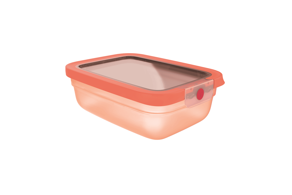 Dóza Tefal OneClick 1,2 l N1210810 Oranžová