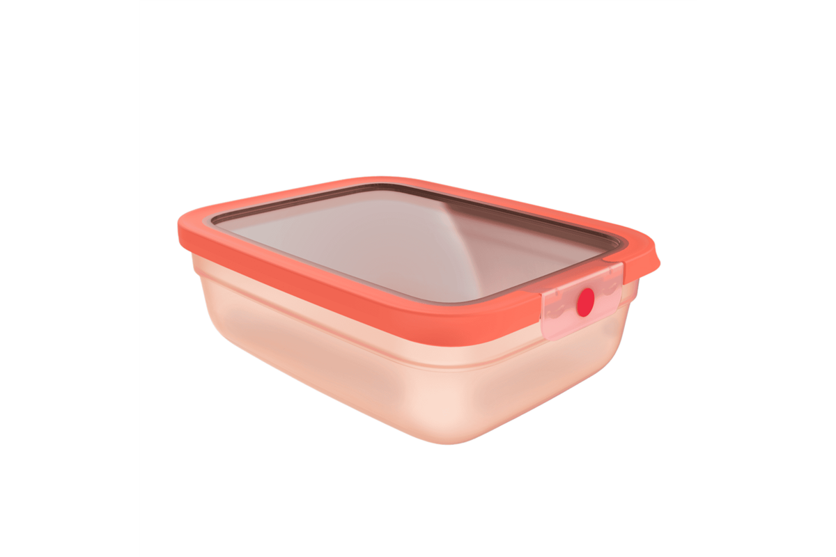 Dóza Tefal OneClick N1211410 Oranžová