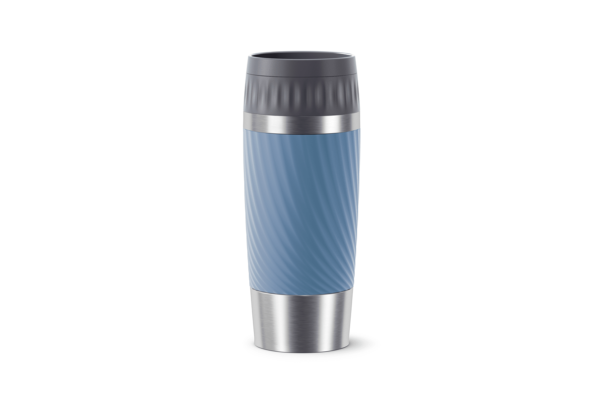 E-shop Termohrnček Tefal Easy Twist Mug N2011810 0,36 l modrý