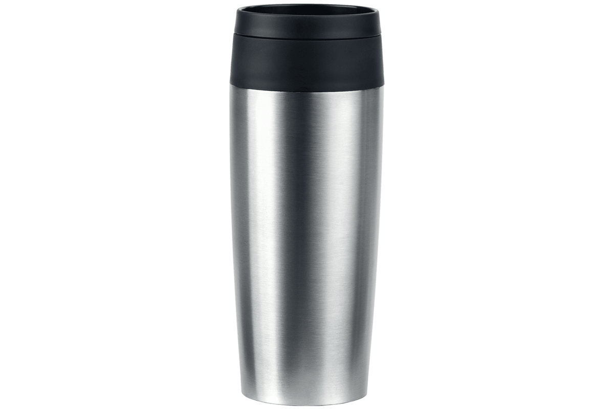 Termohrnek Tefal Travel Mug Classic N2020110 Nerezový 0,36 l