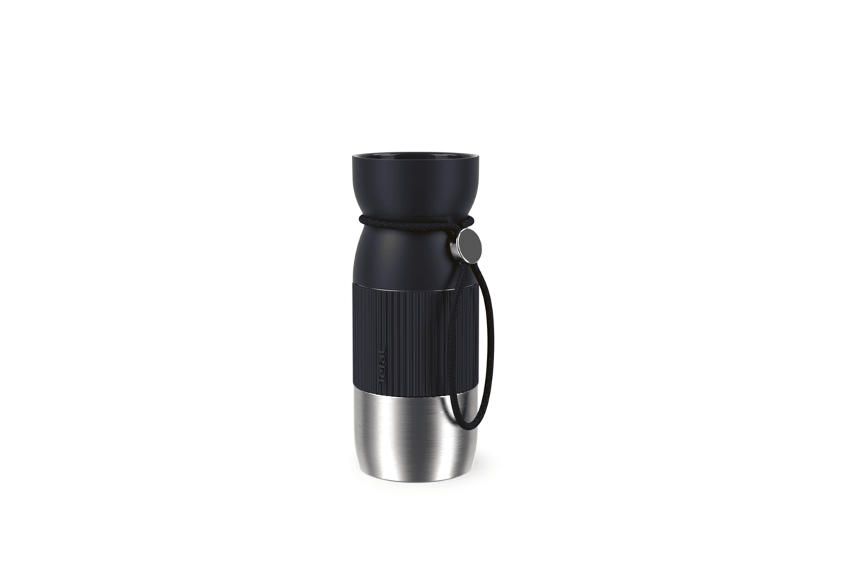 Cestovní termohrnek Tefal BeYou Cup 0,36 l N2191310 Černý