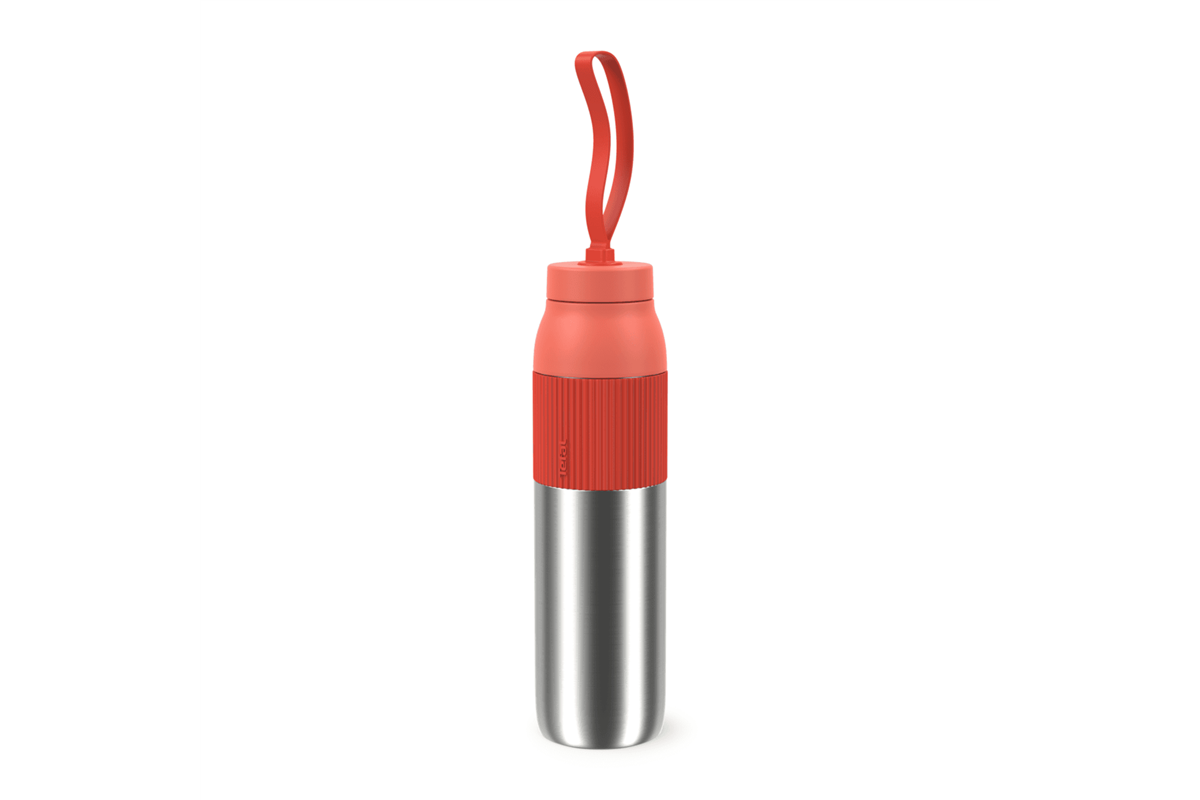 Cestovní termoláhev Tefal BeYou Twist 0,7 l N2193310 Oranžový