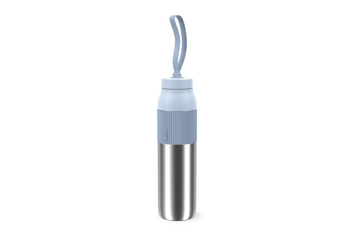 Cestovní termoláhev Tefal BeYou Twist 0,7 l N2193410 Modrý