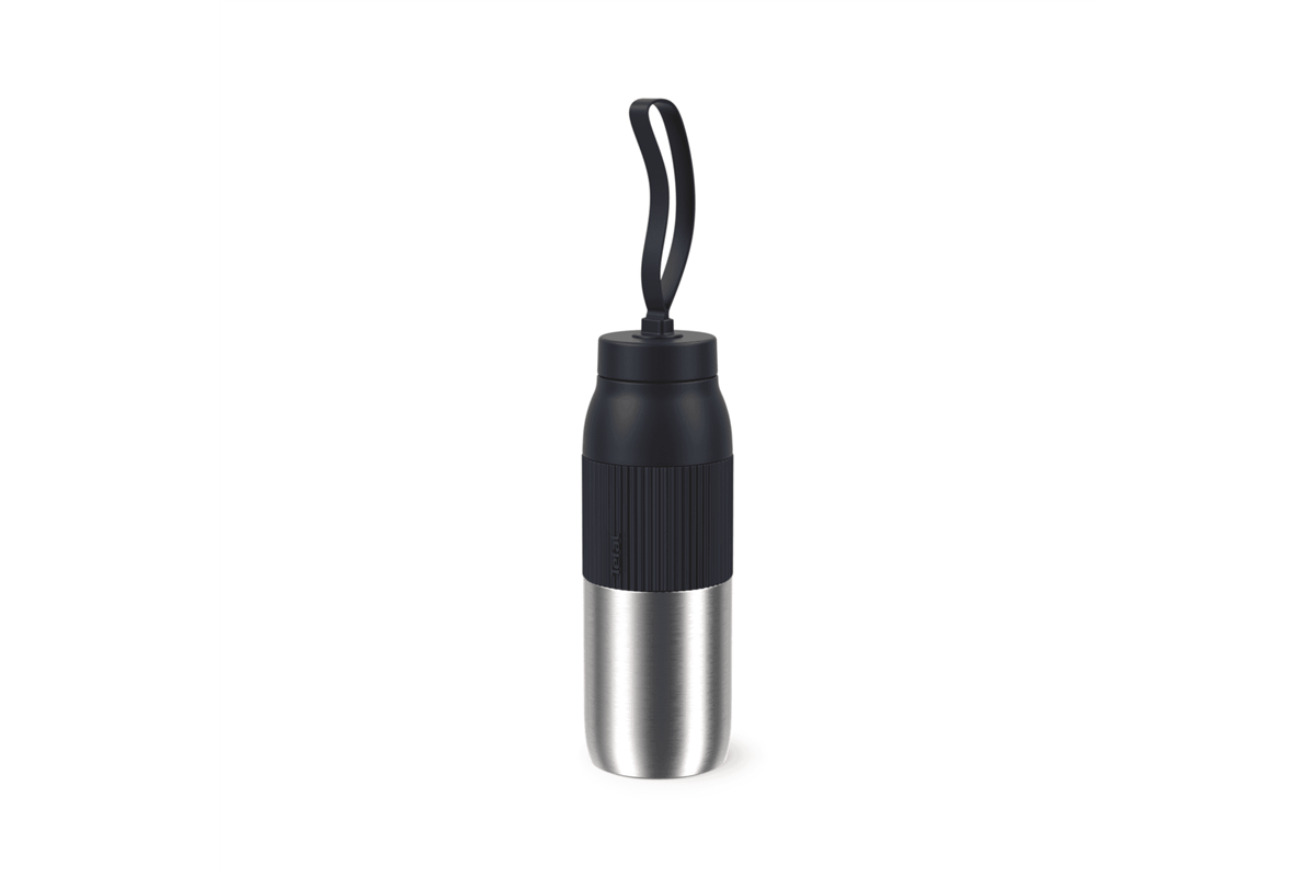 Cestovní termoláhev Tefal BeYou Twist 0,5 l N2193710 Černý