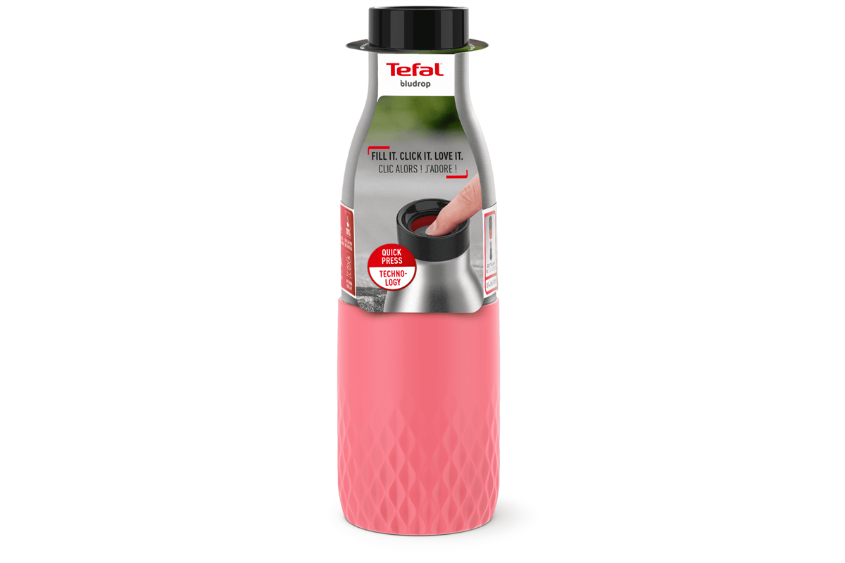 Láhev Tefal Bludrop N3110810 0,5 l coral (obrázek 5)