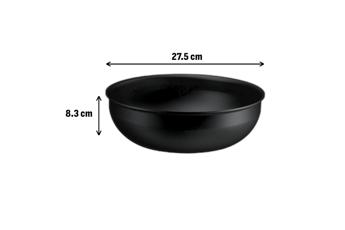 Wok pánev Tefal Ingenio Excellence+ P0007724 26 cm (obrázek 4)