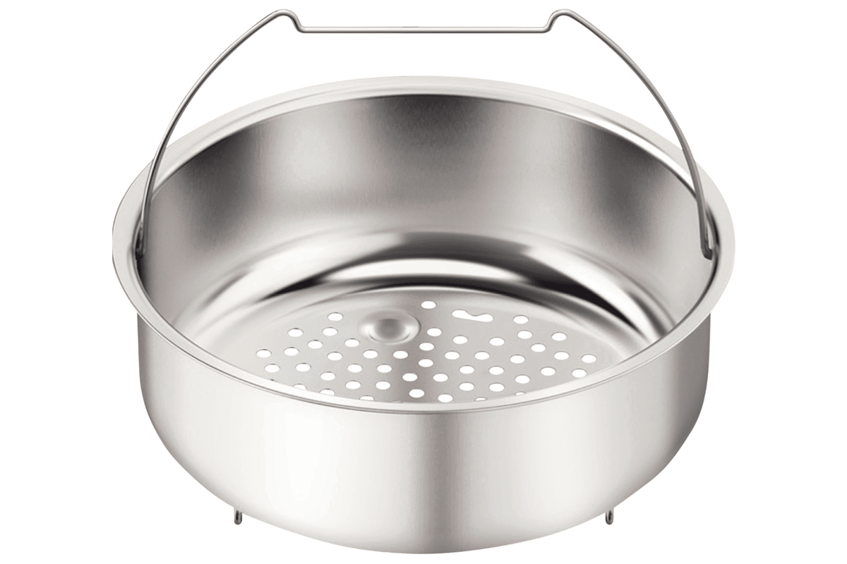 Tlakový hrnec Tefal Clipso Minut Easy 7,5 l P4624866 Nerezový/Černý (obrázek 3)