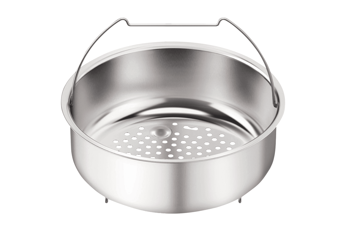 Tlakový hrnec Tefal Clipso Minut Easy 9 l P4624966 Nerezový/Černý (obrázek 4)