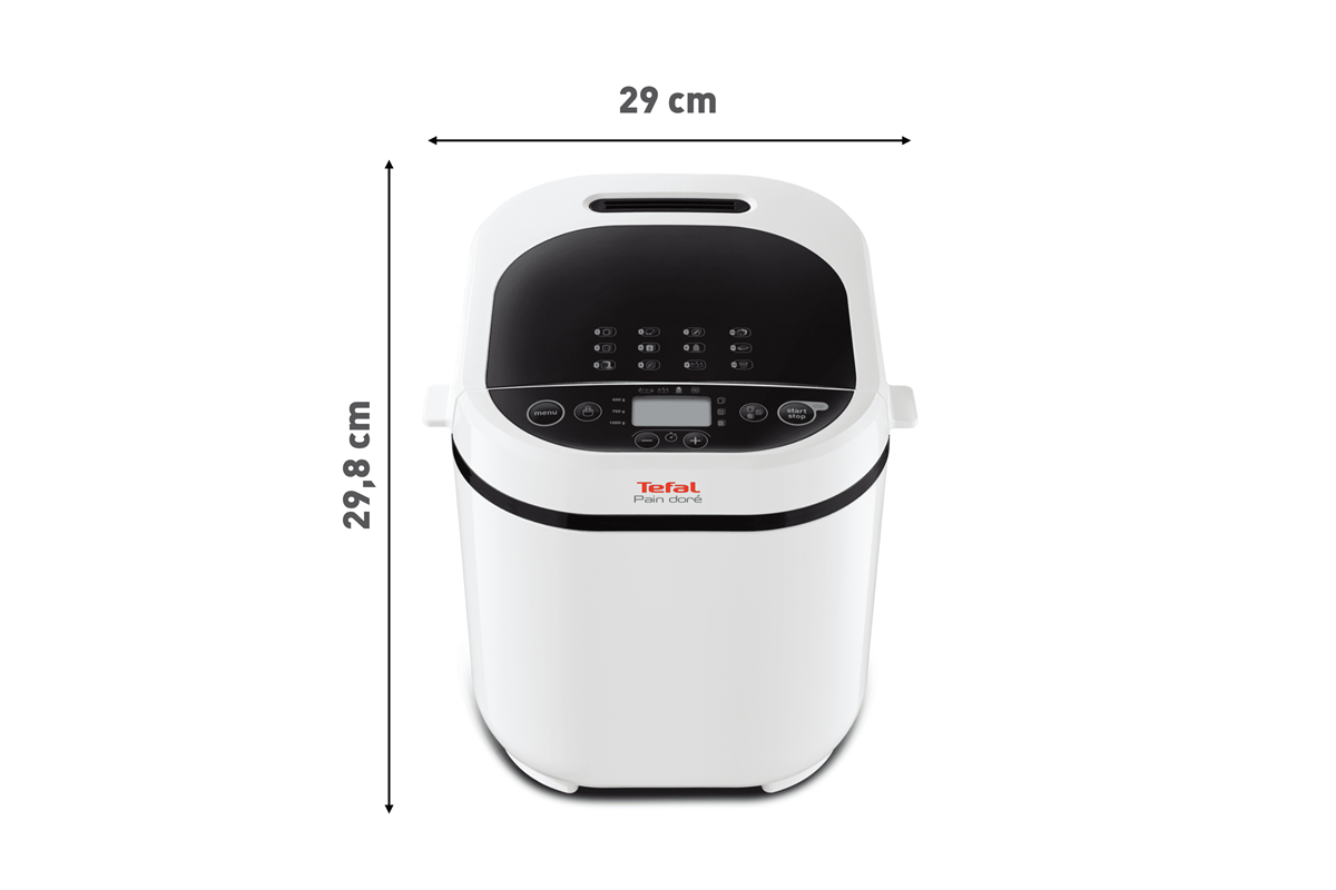 Domácí pekárna Tefal Pain Dore PF210138 (obrázek 6)