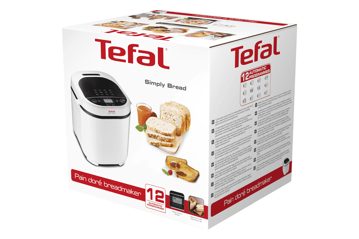 Domácí pekárna Tefal Pain Dore PF210138 (obrázek 7)