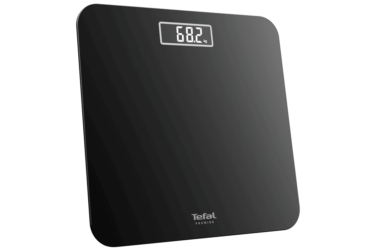 Osobní váha Tefal Premiss PP1800V0 Černá