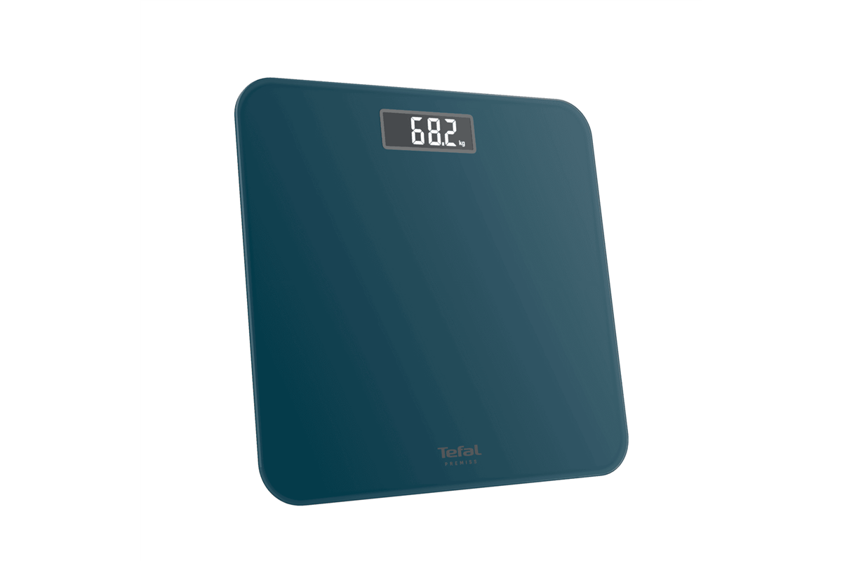 Osobní váha Tefal Premiss PP1806V0 Tmavě modrá